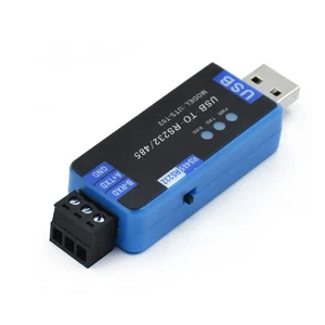 Communication Module USB to RS485/RS232 Bidirectional Half Duplex Serial Port - Picture 1 of 14