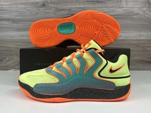 *Herren Nike KD18 NRG "New Timeline" Lime / Orange | Gr. 10 | HV1993 301 ohne Deckel - Bild 1 von 13