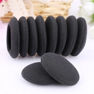5 Pairs 55mm Foam Earpad Replacement Sponge Ear Pads Cushion for 2.16" Headphone - Picture 1 of 8