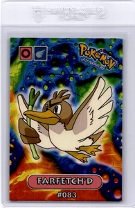Farfetch'd Pokemon Card Electric set - Picture 1 of 1