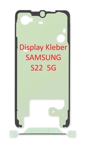 Display Kleber Samsung S22 5G Bildschirm  Dichtung Adhesive - Bild 1 von 5