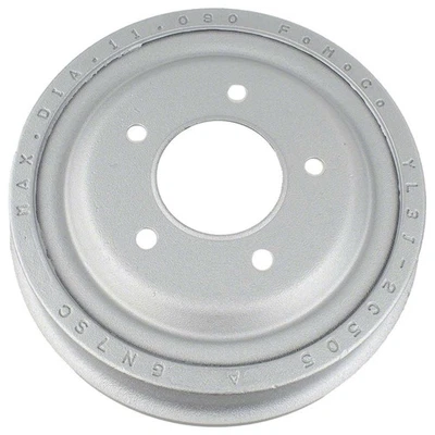 Tambor de freno Foto 1 de 3