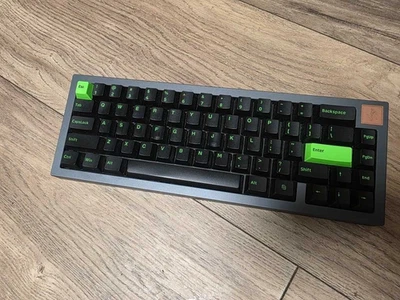 Tastiera/Tastiera personalizzata Iron 165 R2 con molti accessori - Immagine 1 di 4