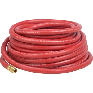 3/8"x50' Air Hose [Maximum Pressure 300 PCI] - Foto 1 di 1