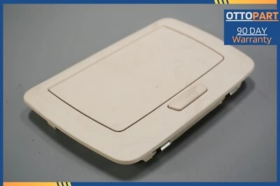 Espejo de maquillaje tocador pasajero trasero derecho BMW 760LI 750Li 750i 10-15 9170572 Foto 1 de 4