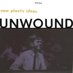 UNWOUND - NEW PLASTIC IDEAS (TRANSLUCENT ORANGE VINYL) VINYL LP NEU - Bild 1 von 1