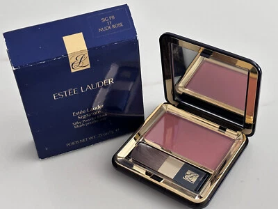 Estee Lauder Signature Silky Powder Blush 11 NUDE ROSE - Image 1 of 2