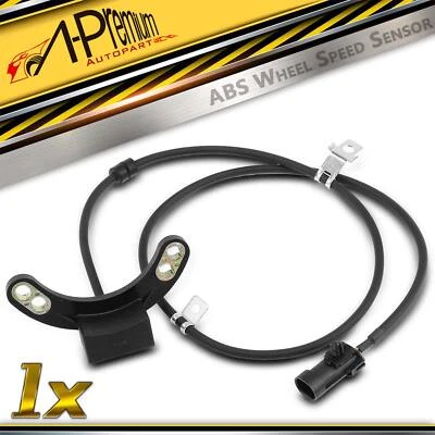 Sensor de velocidad de rueda ABS delantero derecho para Dodge B150 B1500 B250 B2500 B350 B3500 Foto 1 de 4