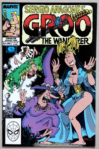 Groo the Wanderer #68 - Epic / Marvel Comics - Sergio Aragones - Imagen 1 de 5