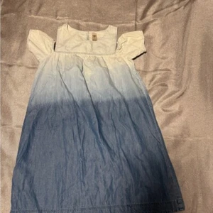 OshKosh B'Gosh Blue Ombre Kids Dress - Picture 1 of 3