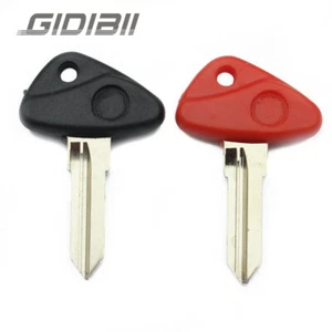 Llave en blanco de motocicleta sin cortar para BMW R850R R1100S R1100RS R1100GS R1100R R1100RT - Imagen 1 de 7