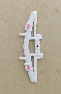 Mighty Morphin Power Rangers Auto Morphing Pink Ranger Bow Weapon See Pictures - Picture 1 of 7