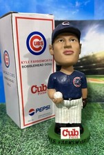 Chicago Cubs MLB Baseball Kyle Farnsworth Bobblehead Cubs Foods Pepsi w Box