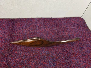 CADILLAC ESCALADE 2015-2020 OEM REAR RIGHT PASSENGER DOOR TRIM PANEL MOLDING - Picture 1 of 5