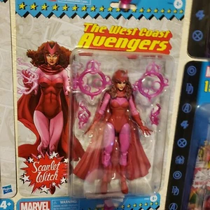 Marvel Legends Retro Scarlett Witch - Bild 1 von 1