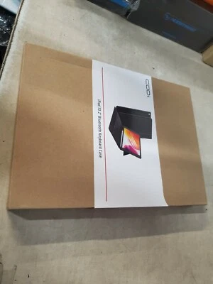 CODI Wireless Keyboard Case iPad Pro 10.2 Apple Pencil Storage IOS Shortcuts - Image 1 of 4