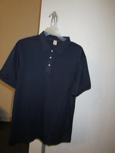 Herren Kinesthetic Hemd dunkelblau Gr. 3XL - Bild 1 von 9