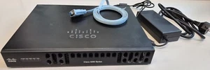 Cisco ISR4221 Router Complete with Power Supply - Picture 1 of 1