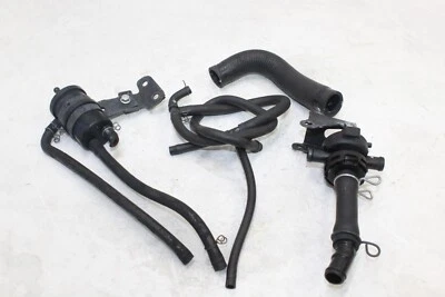 2009 KAWASAKI NINJA 250R OEM AIR SOLENOID PAIR SET TOP ENGINE SWITCH SENSOR - Image 1 of 4
