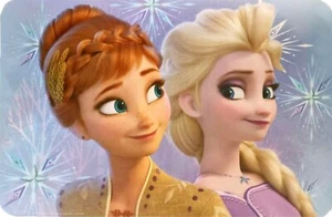 Frozen placemat placemat placemats painting mat 43 x 28 cm - Picture 1 of 1