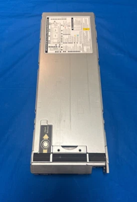 P09524-B21 HPE ProLiant BL460c G10 V6 Chassis 2SFF Blade P11566-001 2 heatsink - Image 1 of 4