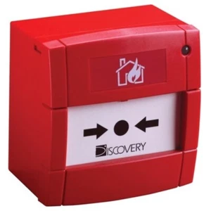 Punto di chiamata manuale compatibile Apollo 58100-908APO Discovery & XP95 con isolatore - Foto 1 di 1