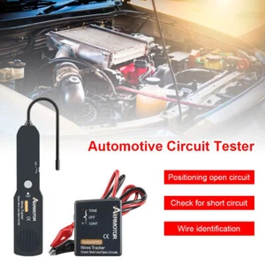EM415PRO Auto Cable Short Circuit Tester Car Broken Wire Finder 6~42V - Picture 1 of 14