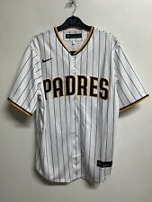 San Diego Padres Men's Nike MLB Home Baseball Jersey - M - Caress 69 - NWD