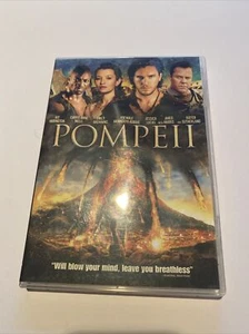 Pompeii (2014, DVD) VGC Free Post Aus Wide Region 1 - Picture 1 of 2