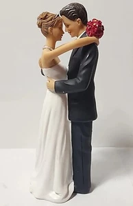 The Wedding Dance or Prom Dance Figurine / Cake Topper  - Picture 1 of 5