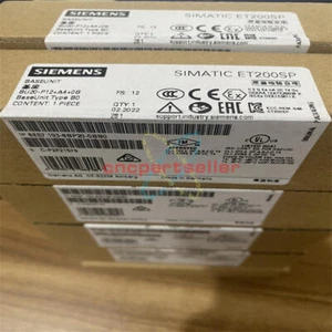 1 Stück Siemens 6ES7193-6BP20-0BB0 6ES7 193-6BP20-0BB0 NEU - Bild 1 von 1