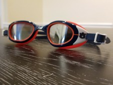 TYR Game Day Goggles, Spec Ops 2.0 Polarized Auburn University 