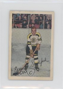 1952-53 Parkhurst Ed Sandford Eddie Sandford #69