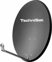TechniSat ANTENA SATELITARNA TECHNIDISH 80 GRAFITOWA,TechniSat