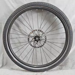 Shimano Deore XT 650b Front MTB Bike Wheel Center Disc Thru Axle Mid-Fat USHIPs! - Picture 1 of 12