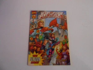 THE AVENGERS n.1 When Ultron Attacks MINI FUMETTO COMICS Lingua Originale - Picture 1 of 1