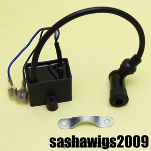 10PCS CDI Ignition Coil 49cc 60cc 80cc Motorized Bicycle Bike Scooter Engine - Picture 1 of 3