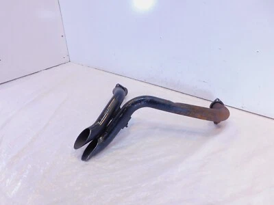 Harley Davidson Sportster 883 1200 1986-2003 sistema de tubo de escape Foto 1 de 4