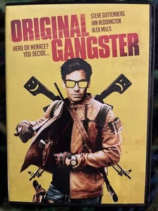 Original Gangster - DVD, 2020 - Like New, Not Rated, Widescreen, Action - Bild 1 von 1