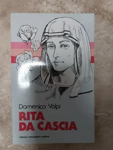 VOLPI - RITA DA CASCIA - MESSAGGERO PADOVA - ED: CISALPINO - ANNO: 1989  (YD) - Imagen 1 de 1