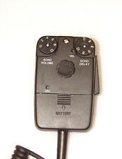 Workman Dm1000 Powered Tornado Echo Mic for Cb Ham Amateur Radio 4-Pin Superstar