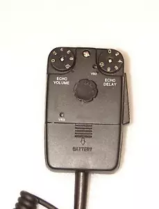 Workman DM1000 Powered Tornado Echo Mikrofon für CB Hamateurfunk 4-polig Superstar - Bild 1 von 2