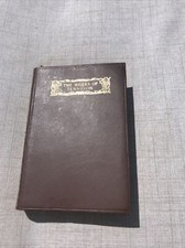 The Poetical Works Of Lord Tennyson  Poet Laureate 1924 HB Macmillan