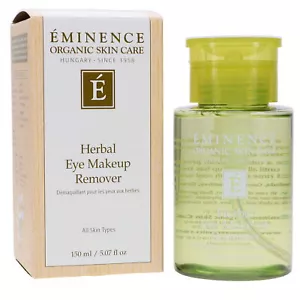 Eminence pflanzlicher Augen-Make-up-Entferner 5,1 Oz. - Bild 1 von 8
