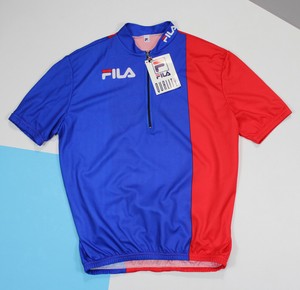 fila cycling jersey