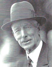 Connie Mack  PHILADELPHIA ATHLETICS A's  UNSIGNED  7-3/4 x 9-3/4  PHOTO PRINT #1