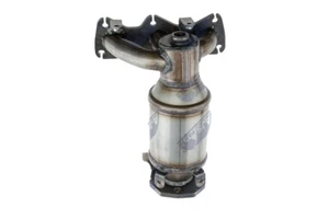 Catalytic Converter Manifold Catalytic Converter For Skoda Fabia VW Polo 9N Fox Seat Ibiza IV 1.2 BZG BMD - Picture 1 of 4