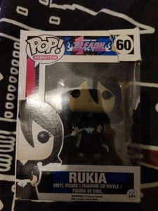 Funko Pop! Animation Bleach - Rukia #60.  - Bild 1 von 6