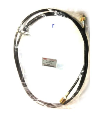 Cable velocímetro 98" para TOYOTA HILUX 6ª GENERACIÓN Tiger 4x4 LN145 LN165 LN166 97-05 Foto 1 de 4