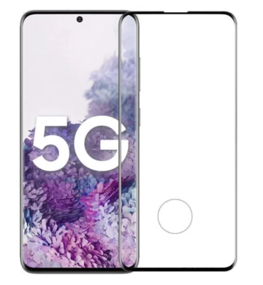 Screen Protector Tempered Glass For Samsung Galaxy S10 Note 20 ULTRA S21 S20 FE - Image 1 of 4